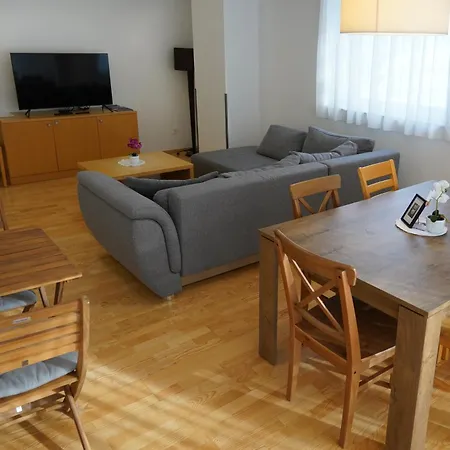 Apartma My Hill *