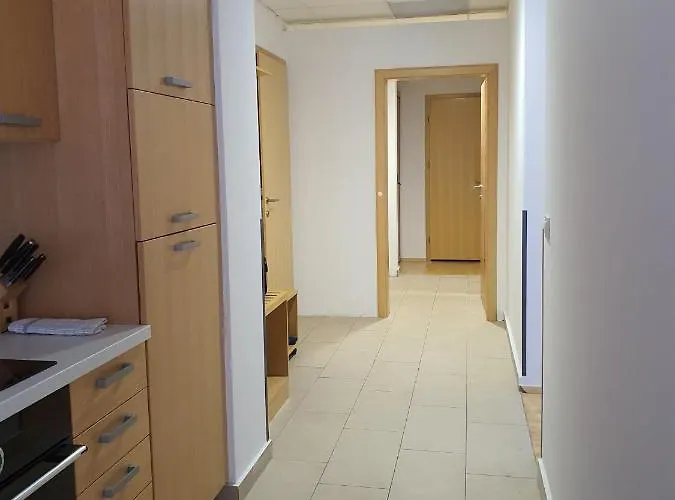 Apartma My Hill 5 Appartamento Marburgo