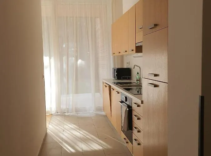 Appartamento Apartma My Hill 5 Marburgo
