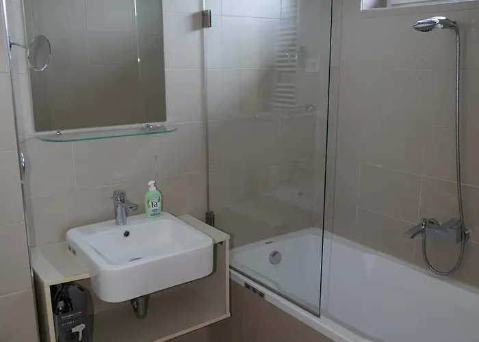 Apartma My Hill 5 Appartamento Marburgo