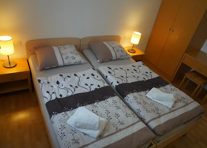 Appartamento Apartma My Hill 5 Marburgo