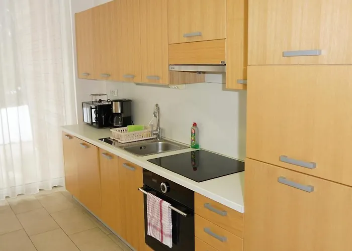 Apartma My Hill 5 Marburgo